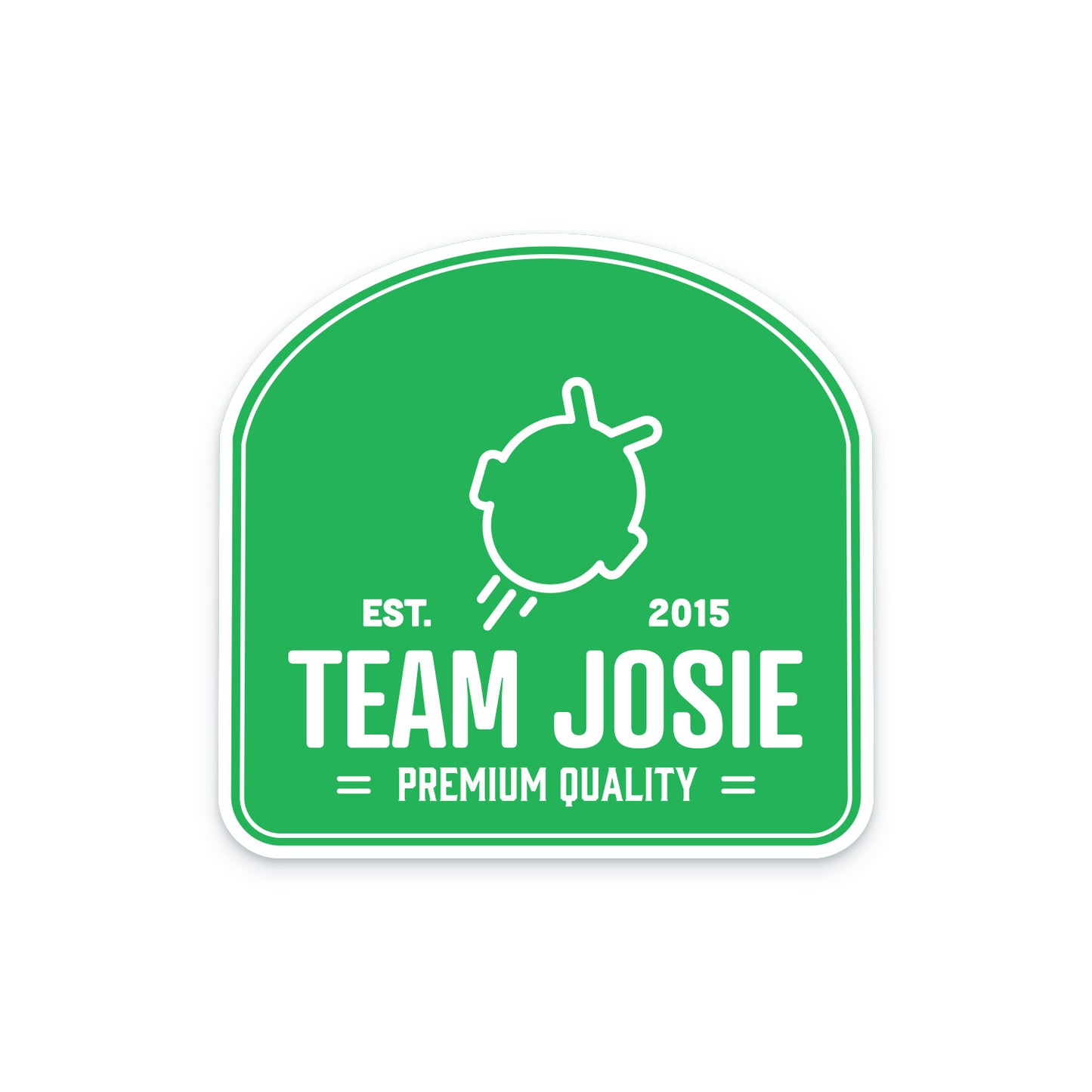 Sticker - Team Josie
