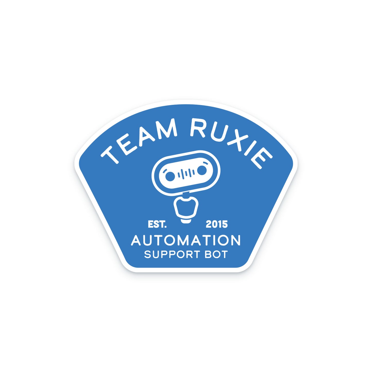 Sticker - Team Ruxie