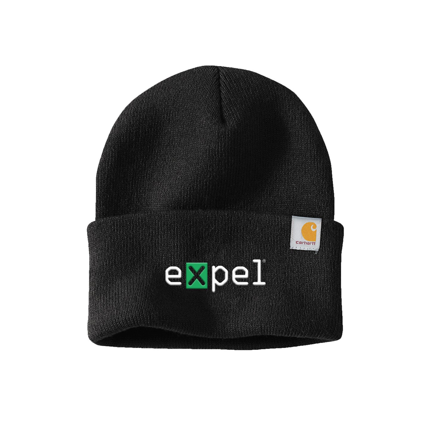 Carhartt Watch Black Cap 2.0