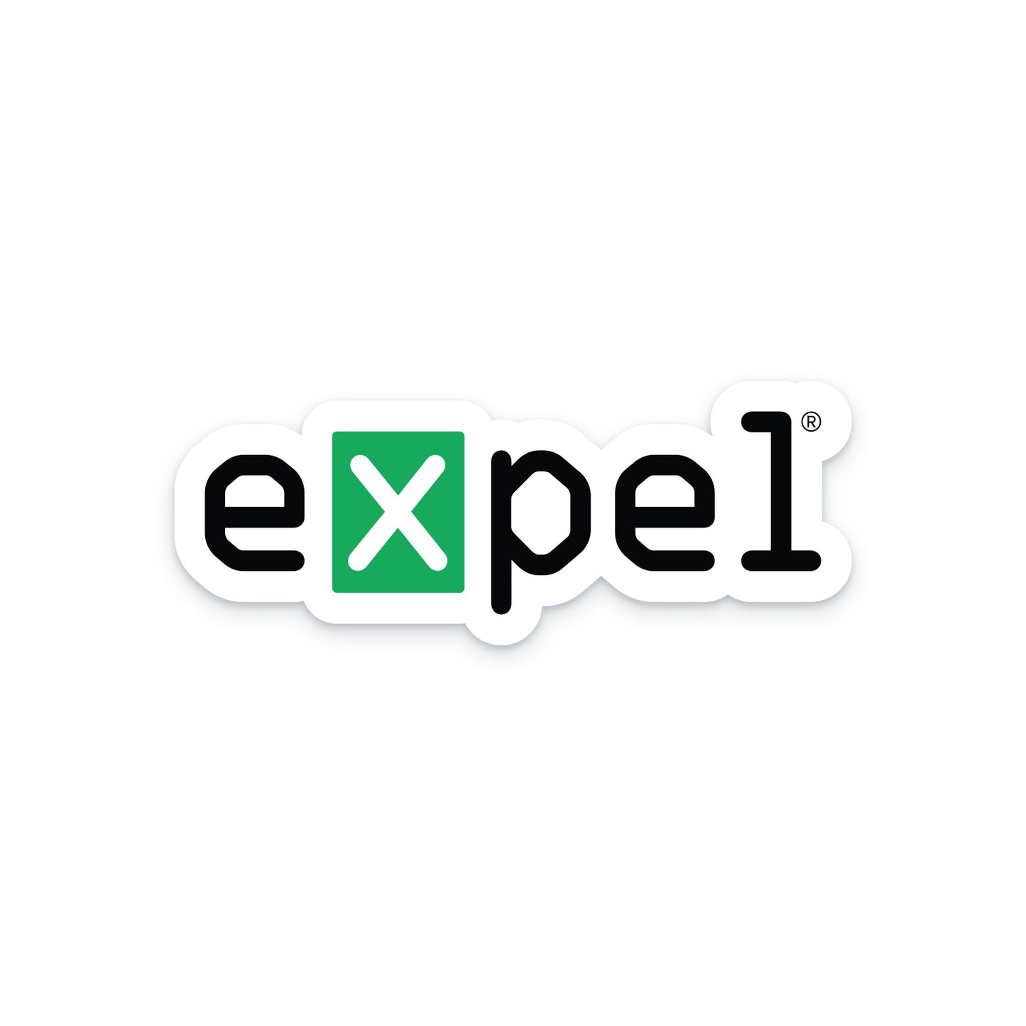 Sticker - Expel Logo