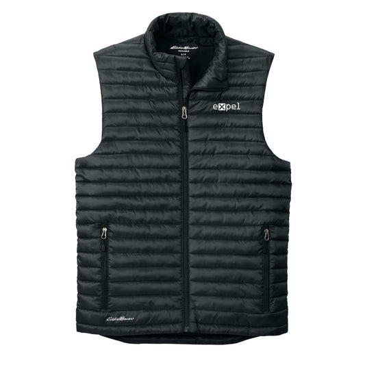 Eddie Bauer Packable Vest - Black