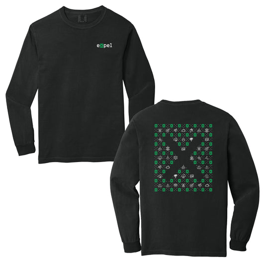 Comfort Colors Heavyweight Long Sleeve Tee