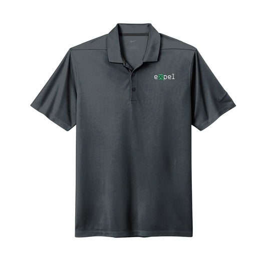 Nike Dri-FIT Micro Pique 2.0 Polo - Anthracite