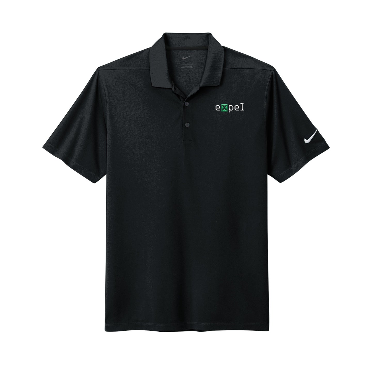 Nike Dri-FIT Micro Pique 2.0 Polo - Black