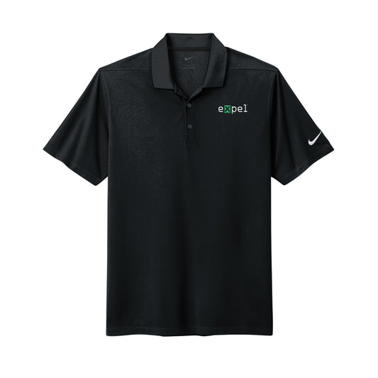 Nike Dri-FIT Micro Pique 2.0 Polo - Black