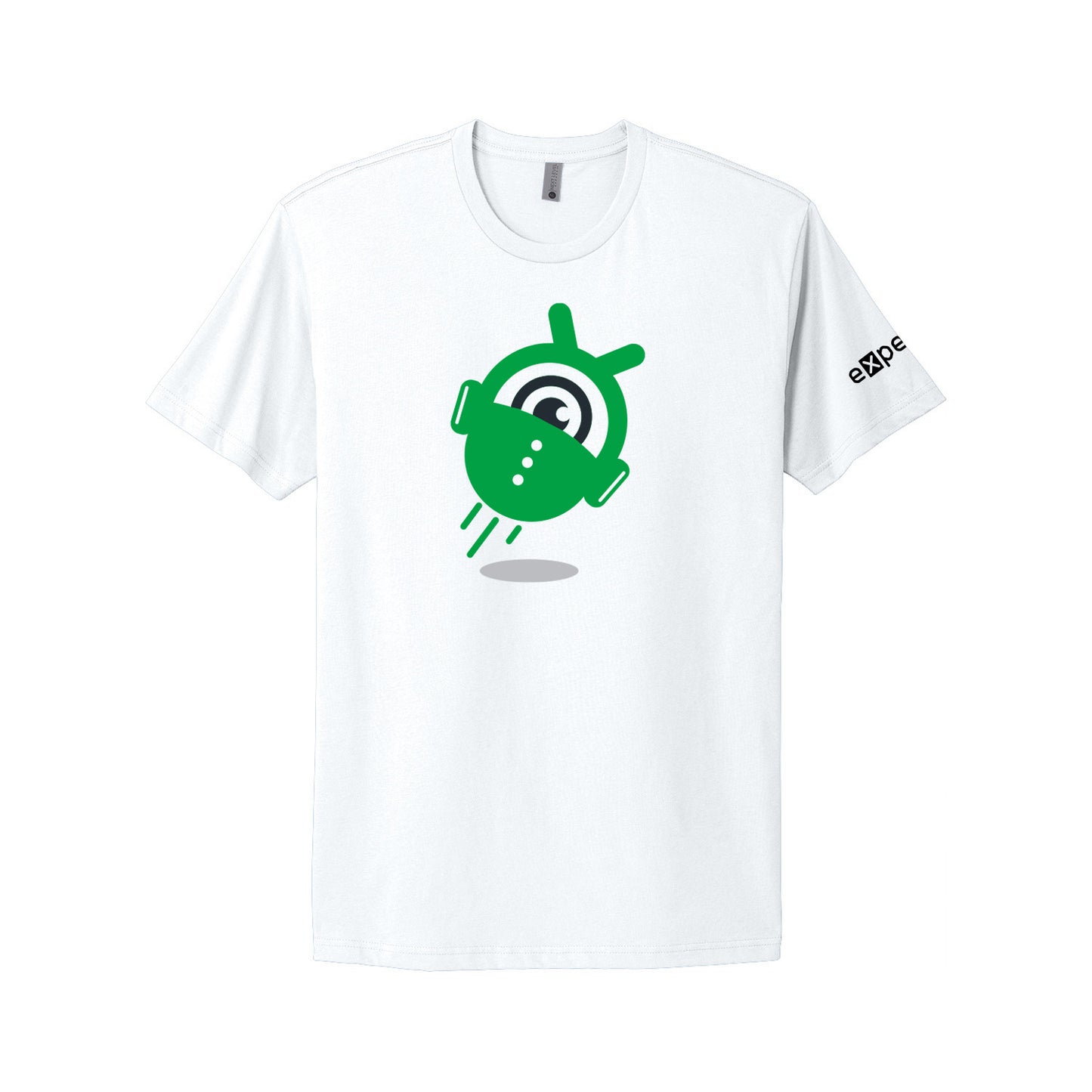 Unisex Cotton T-Shirt - Josie - White